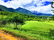 2017-06-03 05.49.40 Village Near Lijiang-EFFECTS